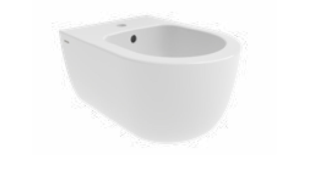 Bideul suspendat Palme, de culoare albă, este realizat din ceramică de înaltă calitate, fiind o alegere elegantă și funcțională pentru orice baie modernă. Designul său suspendat aduce un plus de stil și facilitează curățarea podelei, oferind un aspect ordonat și spațios. Este prevăzut cu un sistem de prindere inclus, asigurând o instalare ușoară și sigură.
Cu linii curate și o estetică minimalistă, acest bideu este ideal pentru băile contemporane, adăugând un element de confort și igienă sporită. Ceramică
