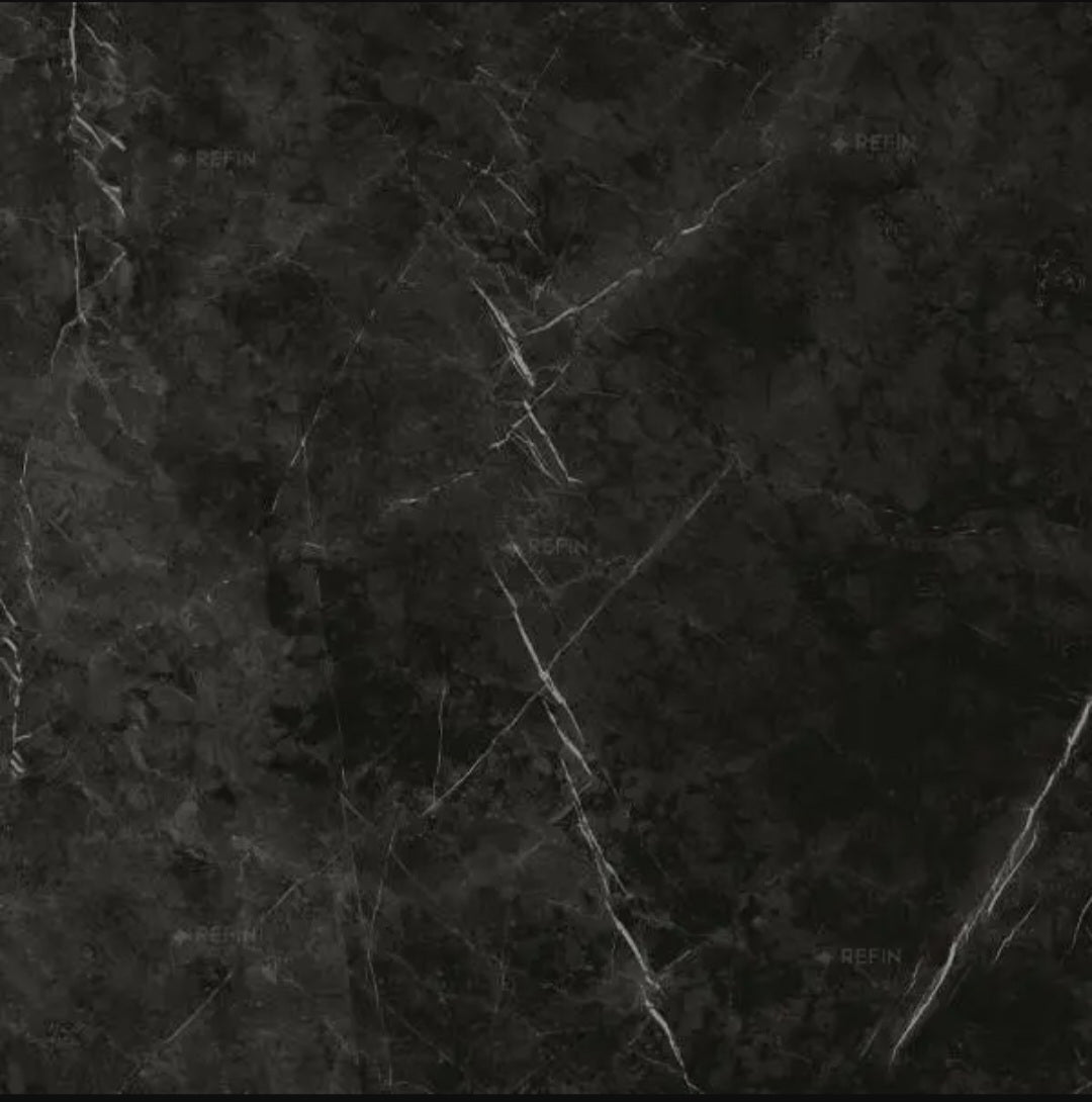 Gresie Portelanată Lucioasă model Marquina
