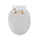Capac WC Universal Colorat Model Delfin