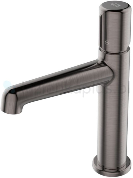 Baterie Lavoar Pretto Grafit - Finisaj Grafit - Design și Calitate!

Descoperiți lavoarul Pretto Grafit, o alegere modernă și elegantă pentru orice baie sau bucătărie. Acest lavoar este conceput pentru montare pe blat, oferind o estetică rafinată și un confort sporit în utilizare.