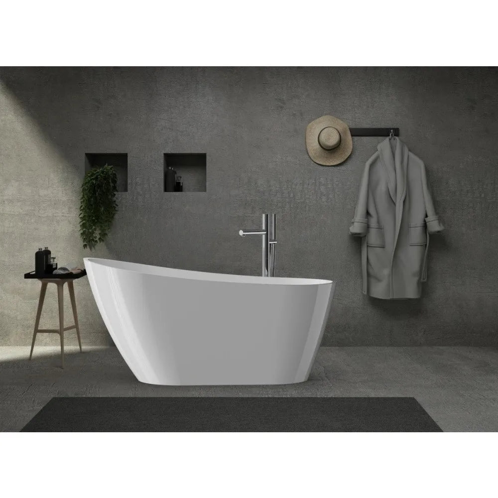 Cada Allure 160x78 cm – capacitate mare și design elegant