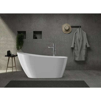 Cada Allure 160x78 cm – capacitate mare și design elegant