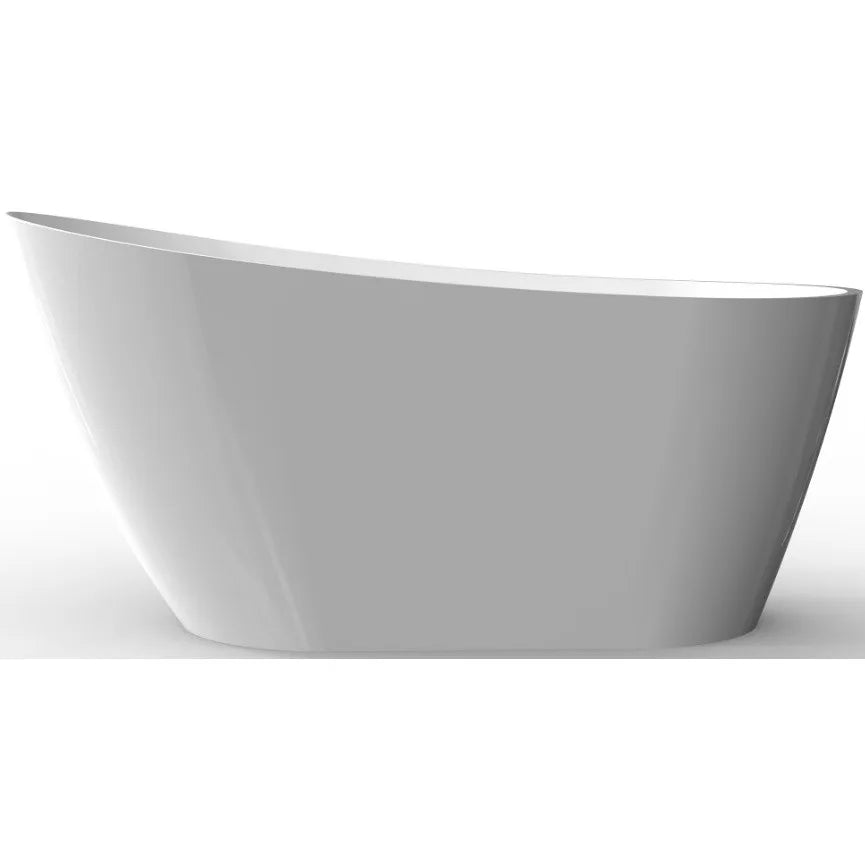 Cada Spatio Allure din acril – formă ergonomică și modernă