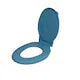 Model: Delfin – un design relaxant și atrăgător.
Material: Durabil și rezistent la uzură.
Dimensiuni: Universal, compatibil cu majoritatea vaselor WC.
Montare: Ușor de instalat cu sistemul de prindere rapidă.