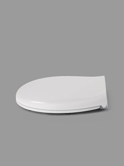 Material Thermoplast Durabil: Fabricat din thermoplast rezistent, acest capac WC este ușor de întreținut și oferă o durată lungă de viață.
Prindere din Inox: Sistemul de prindere din inox asigură o fixare solidă și durabilă, protejată împotriva coroziunii.
Cadere Lentă: Funcția de cadere lentă permite închiderea capacului fără zgomot, prevenind accidentele și protejând toaleta.
Fast Fix: Sistemul de montaj Fast Fix facilitează o instalare rapidă și fără efort, compatibilă cu majoritatea vaselor de toaletă