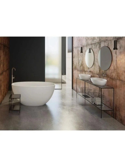 Cadă Wilma II 1680x760 mm – design modern, finisaj lucios