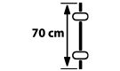 Set de Dus Polla Laveo
