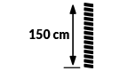 Set de Dus Polla Laveo