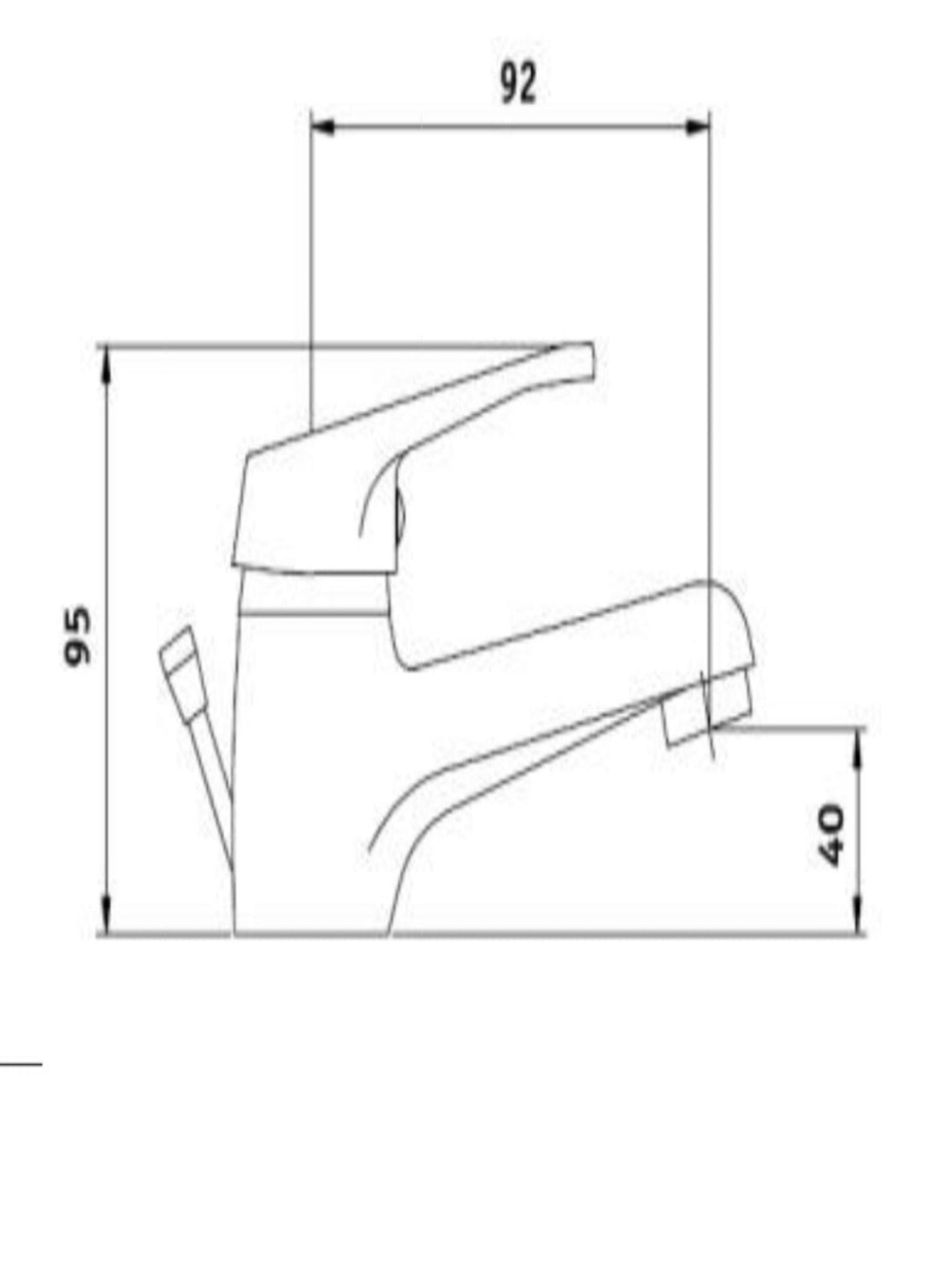 Caracteristici principale:

Finisaj Cromat de Înaltă Calitate: Aspect strălucitor și modern, care se potrivește perfect oricărui stil de baie.
Tehnologie Economică: Proiectată pentru a reduce consumul de apă fără a compromite confortul și presiunea.
Mâner Ergonomic: Oferă control precis al temperaturii și debitului de apă.